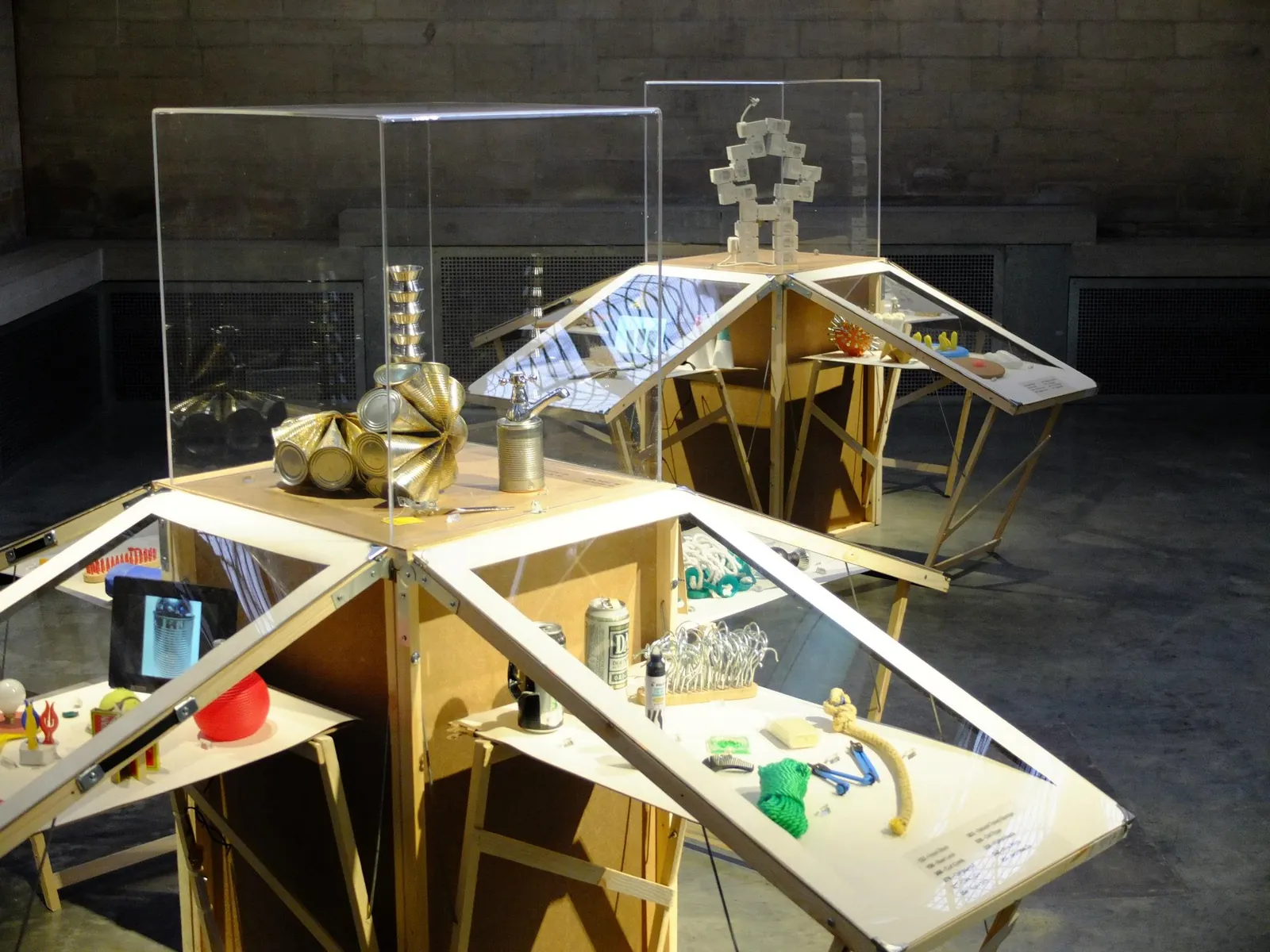 20-21 Visual Arts Centre, Scunthorpe